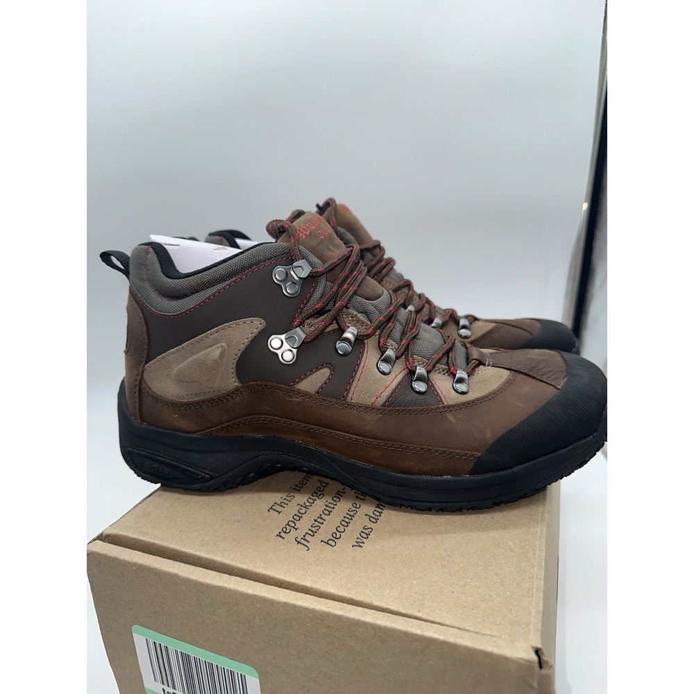 Dunham Men's Cloud Waterproof Hiker Boot Style MCR6630B Size 11 - Picture 4 of 9